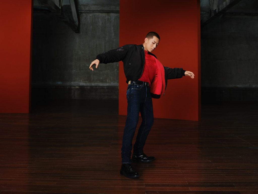 Calvin Klein Launches 2024 Lunar Year of the Dragon Collection Calvin Klein Launches 2024 Lunar Year of the Dragon Collection Vanity Teen 虚荣青年 Lifestyle & new faces magazine