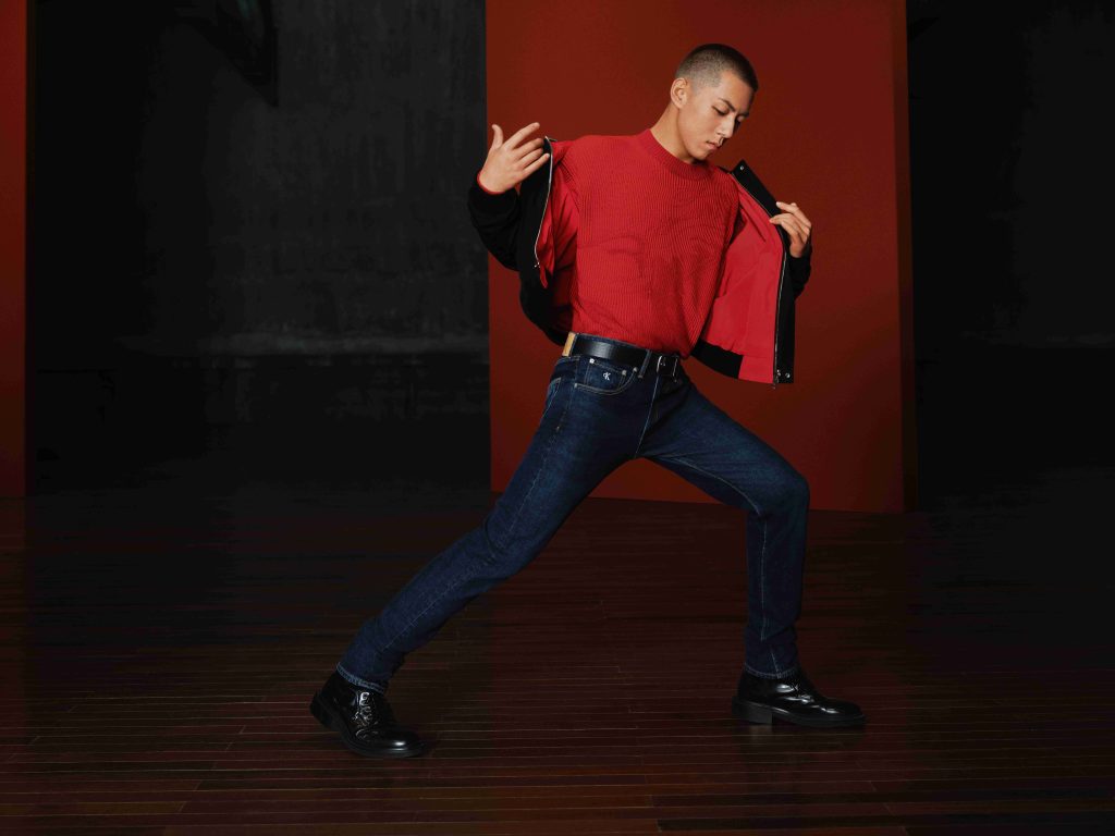 Calvin Klein Launches 2024 Lunar Year of the Dragon Collection Calvin Klein Launches 2024 Lunar Year of the Dragon Collection Vanity Teen 虚荣青年 Lifestyle & new faces magazine