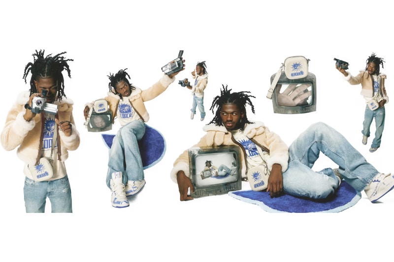 Coach and Lil Nas X Collaborate for Exclusive Capsule Collection Coach and Lil Nas X Collaborate for Exclusive Capsule Collection Vanity Teen 虚荣青年 Lifestyle & new faces magazine