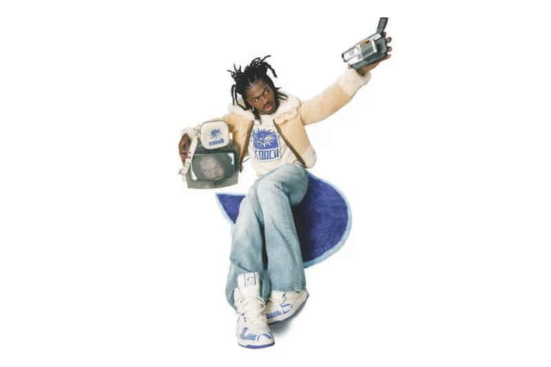 Coach and Lil Nas X Collaborate for Exclusive Capsule Collection Coach and Lil Nas X Collaborate for Exclusive Capsule Collection Vanity Teen 虚荣青年 Lifestyle & new faces magazine