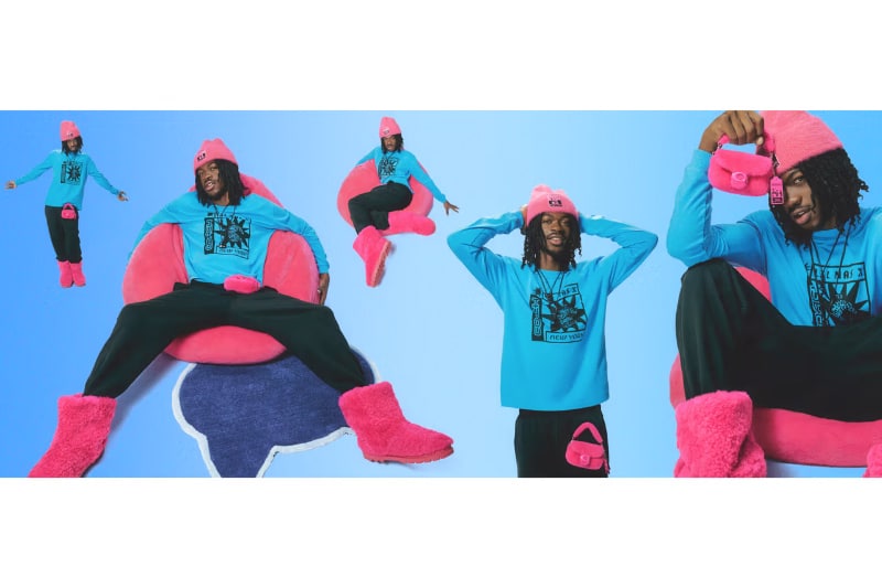 Coach and Lil Nas X Collaborate for Exclusive Capsule Collection Coach and Lil Nas X Collaborate for Exclusive Capsule Collection Vanity Teen 虚荣青年 Lifestyle & new faces magazine