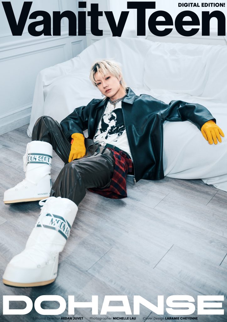 DOHANSE: A Brand New Adventure Vanity Teen 虚荣青年 Lifestyle & new faces magazine DOHANSE: A Brand New Adventure DOHANSE: A Brand New Adventure Vanity Teen 虚荣青年 Lifestyle & new faces magazine