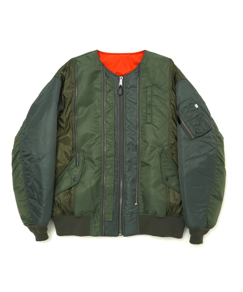 FACETASM Collaborates with AVIREX and Dogs for Exclusive Jacket Collection FACETASM Collaborates with AVIREX and Dogs for Exclusive Jacket Collection Vanity Teen 虚荣青年 Lifestyle & new faces magazine