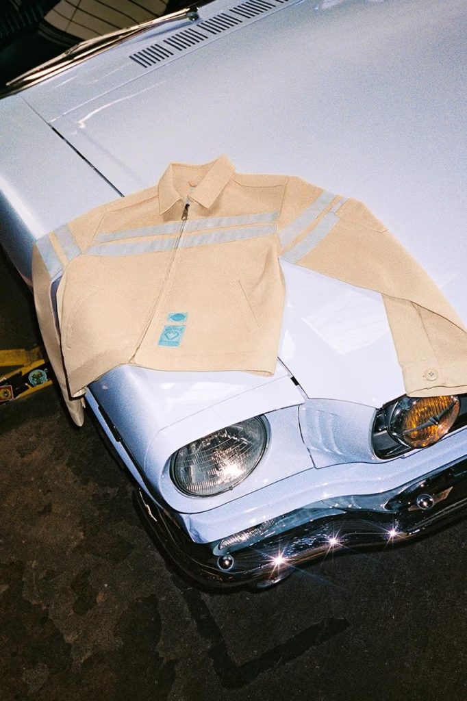 Ford Teams Up with Sydney Sweeney for a New Fashion Series Ford Teams Up with Sydney Sweeney for a New Fashion Series Vanity Teen 虚荣青年 Lifestyle & new faces magazine