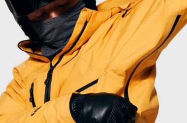 Goldwin Launches Latest Ski Collection: Merging Outdoor Functionality with Fashion Goldwin Launches Latest Ski Collection: Merging Outdoor Functionality with Fashion Vanity Teen 虚荣青年