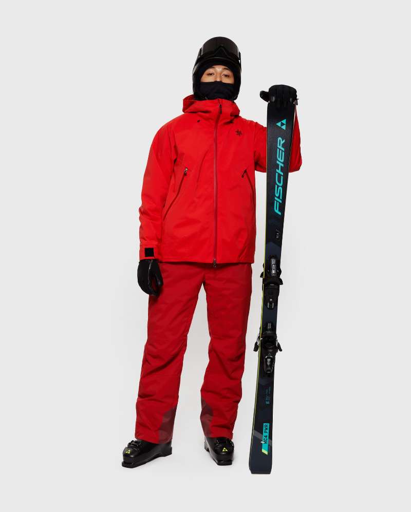 Goldwin Launches Latest Ski Collection: Merging Outdoor Functionality with Fashion Vanity Teen 虚荣青年 Goldwin Launches Latest Ski Collection: Merging Outdoor Functionality with Fashion Goldwin Launches Latest Ski Collection: Merging Outdoor Functionality with Fashion Vanity Teen 虚荣青年