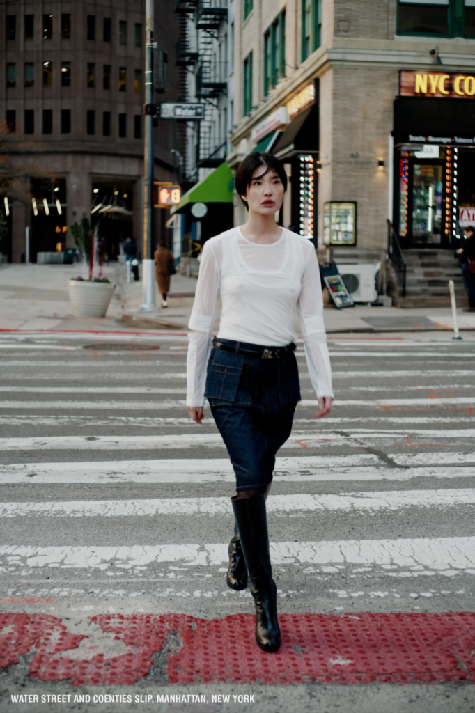 Helmut Lang Unveils Pre-Fall 2024 Collection: Peter Do's Vision Comes to Life Helmut Lang Unveils Pre-Fall 2024 Collection: Peter Do's Vision Comes to Life Vanity Teen 虚荣青年 Lifestyle & new faces magazine