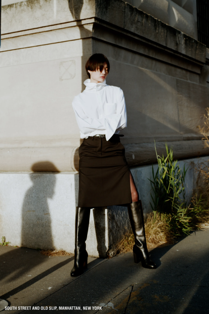 Helmut Lang Unveils Pre-Fall 2024 Collection: Peter Do's Vision Comes to Life Helmut Lang Unveils Pre-Fall 2024 Collection: Peter Do's Vision Comes to Life Vanity Teen 虚荣青年 Lifestyle & new faces magazine