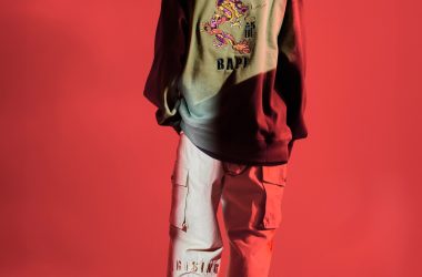 Launch of the Second Installment in the BAPE® Asia-Inspired Series "A RISING BAPE®" Launch of the Second Installment in the BAPE® Asia-Inspired Series "A RISING BAPE®" Vanity Teen 虚荣青年 Lifestyle & new faces magazine