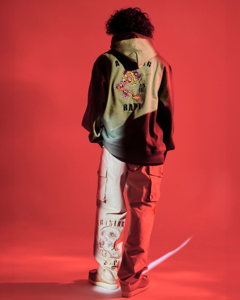 Launch of the Second Installment in the BAPE® Asia-Inspired Series "A RISING BAPE®" – Vanity Teen 虚荣青年 Lifestyle & new faces magazine - Vimarsana News