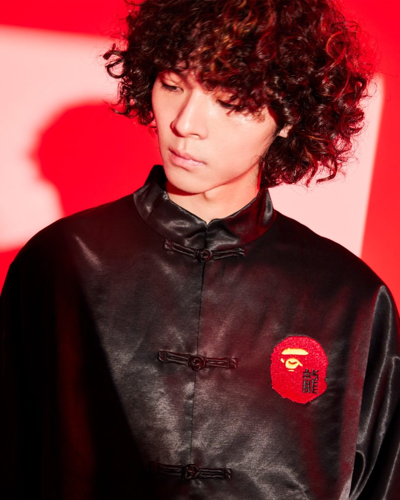 Launch of the Second Installment in the BAPE® Asia-Inspired Series "A RISING BAPE®" Launch of the Second Installment in the BAPE® Asia-Inspired Series "A RISING BAPE®" Vanity Teen 虚荣青年 Lifestyle & new faces magazine