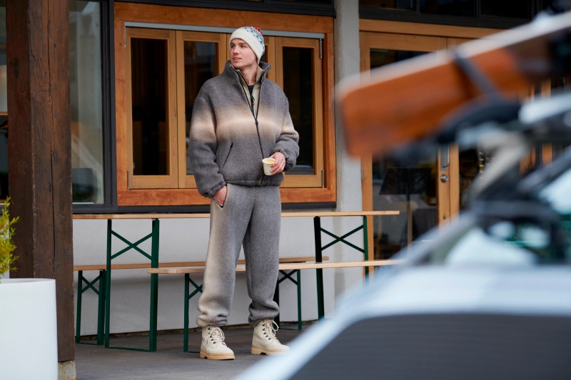 Loro Piana and MR PORTER Launch New Ski Collection Loro Piana and MR PORTER Launch New Ski Collection Vanity Teen 虚荣青年 Lifestyle & new faces magazine