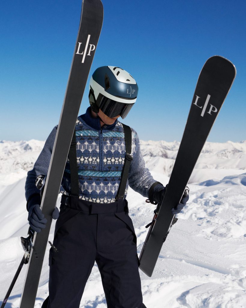 Loro Piana and MR PORTER Launch New Ski Collection Loro Piana and MR PORTER Launch New Ski Collection Vanity Teen 虚荣青年 Lifestyle & new faces magazine
