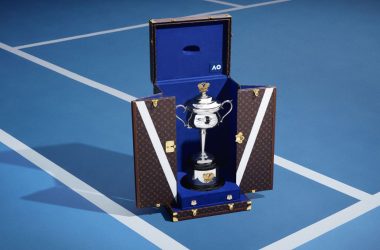 Louis Vuitton Designs Custom Trophy Cases for Australian Open Tennis Finals Louis Vuitton Designs Custom Trophy Cases for Australian Open Tennis Finals Vanity Teen 虚荣青年 Lifestyle & new faces magazine