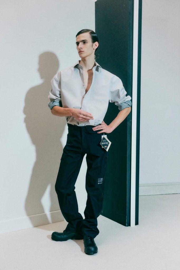 MM6 Unveils Avant Premiere FW24 Collection MM6 Unveils Avant Premiere FW24 Collection Vanity Teen 虚荣青年 Lifestyle & new faces magazine