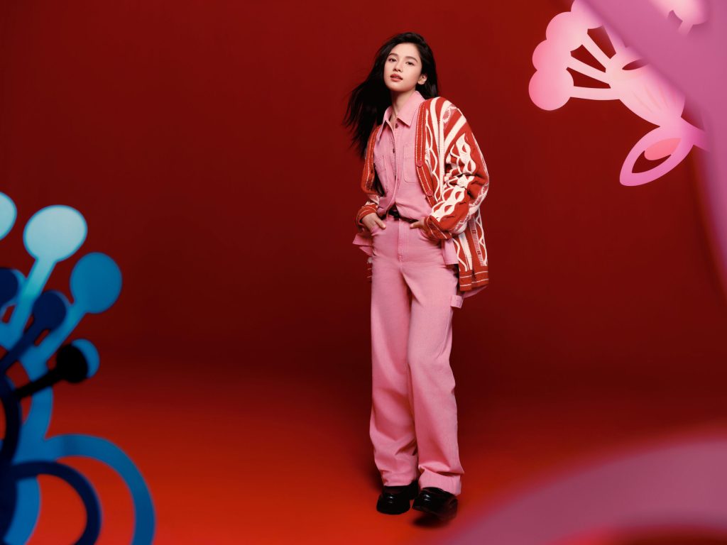 PEACEBIRD Unveils New Year Collection, Reflecting a Journey of Good Fortune PEACEBIRD Unveils New Year Collection, Reflecting a Journey of Good Fortune Vanity Teen 虚荣青年 Lifestyle & new faces magazine