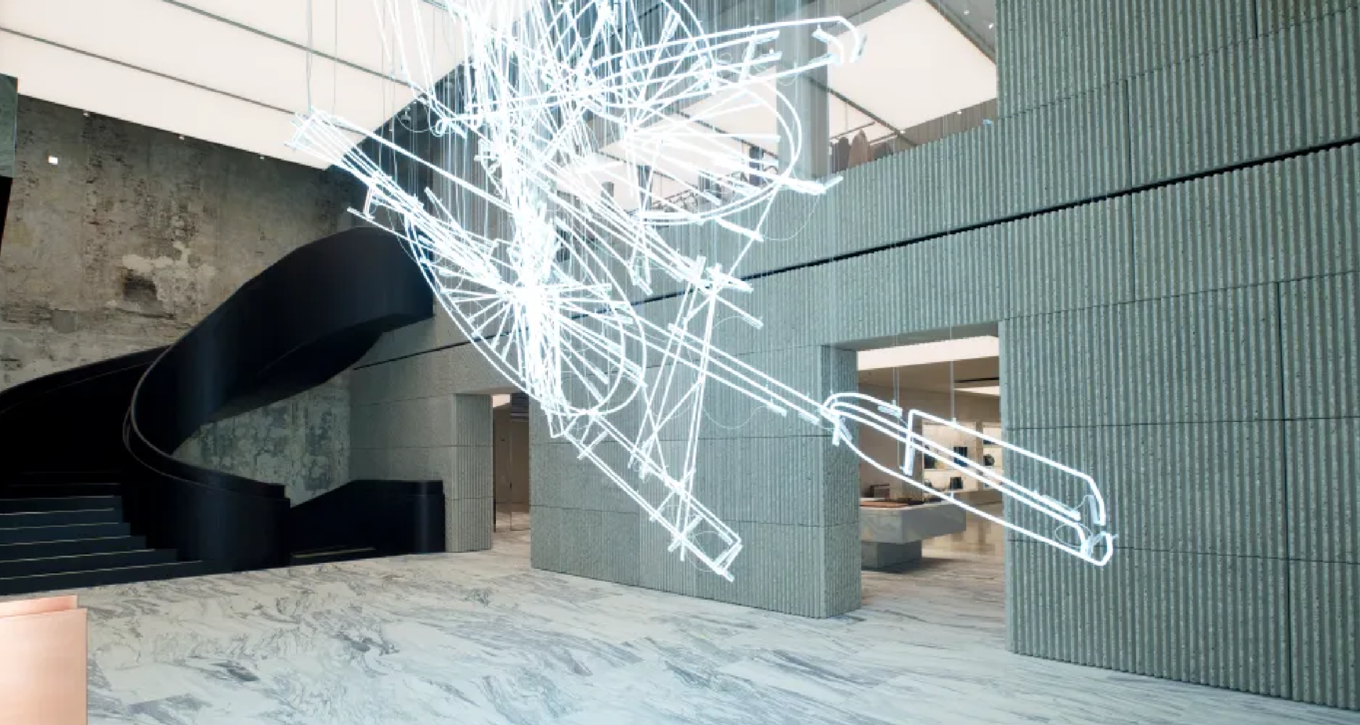 Saint Laurent Opens Its Largest Flagship Store in Paris Saint Laurent Opens Its Largest Flagship Store in Paris Vanity Teen 虚荣青年 Lifestyle & new faces magazine