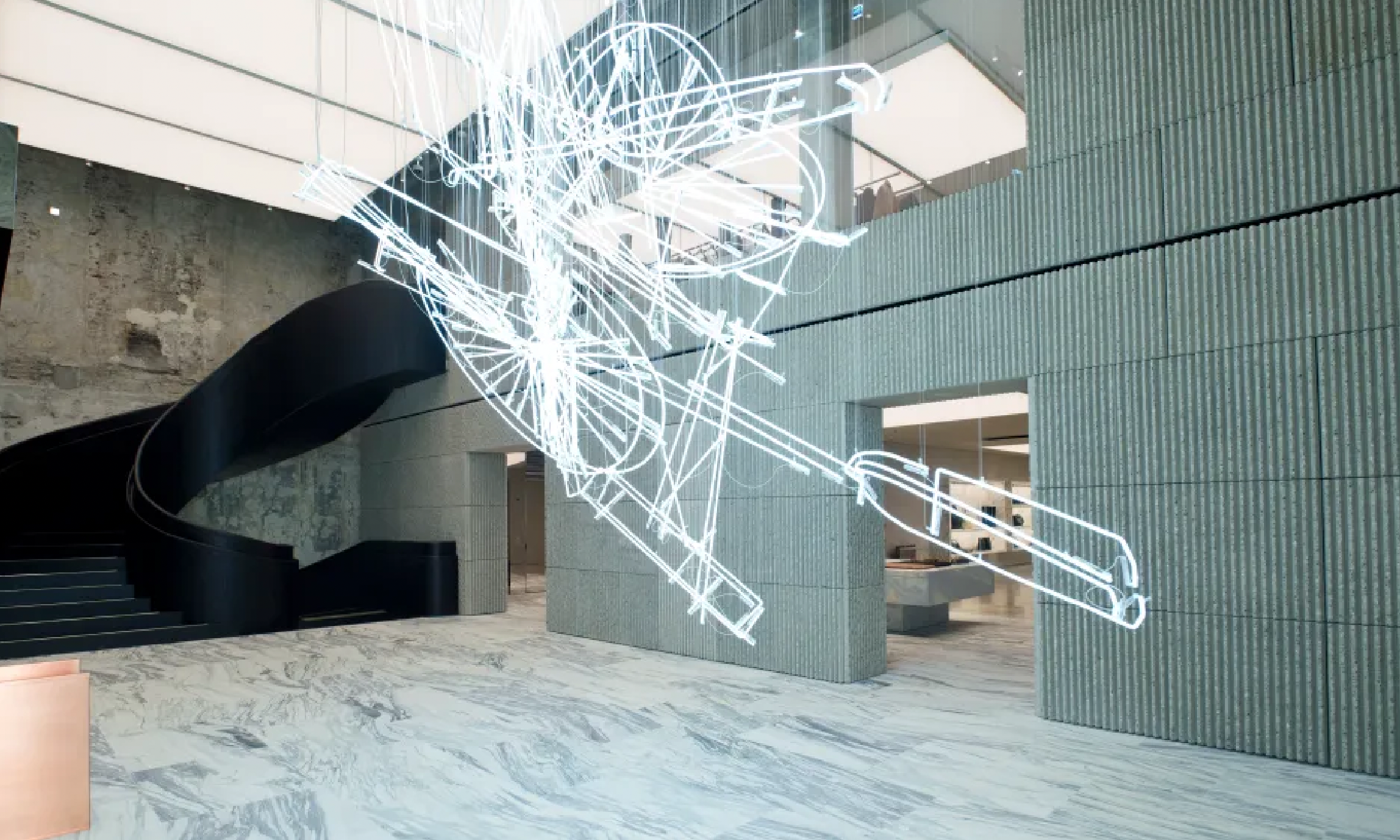 Saint Laurent Opens Its Largest Flagship Store In Paris Vanity 