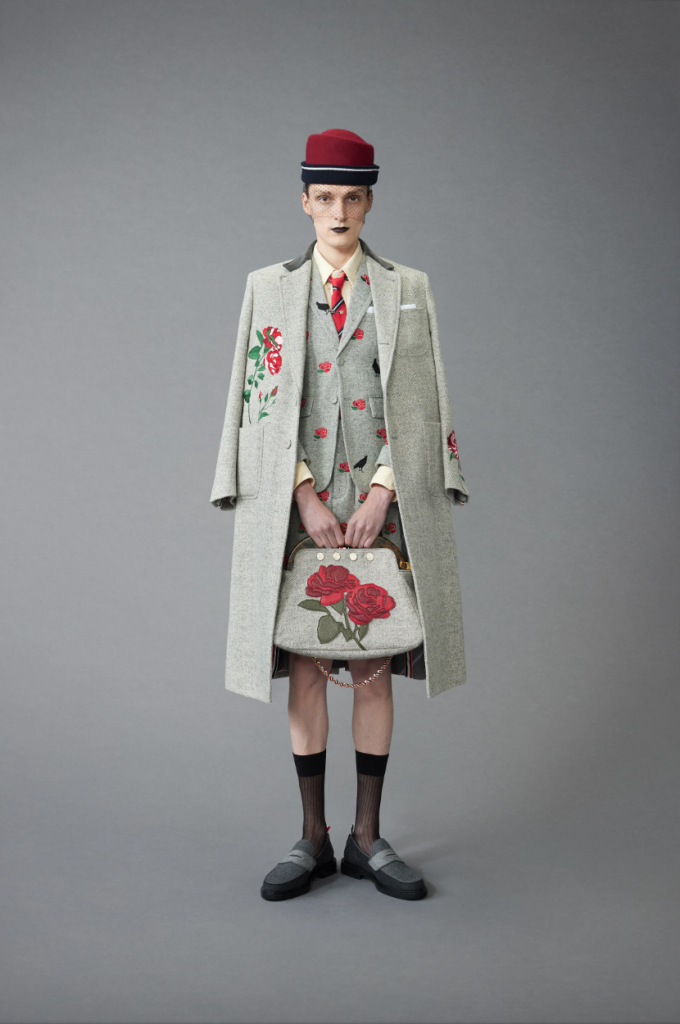 Thom Browne Introduces Men's Early Fall 2024 Collection with Classic Architecture and Edgar Allan Poe Inspirations Vanity Teen 虚荣青年 Lifestyle & new faces magazine Thom Browne Introduces Men's Early Fall 2024 Collection with Classic Architecture and Edgar Allan Poe Inspirations Thom Browne Introduces Men's Early Fall 2024 Collection with Classic Architecture and Edgar Allan Poe Inspirations Vanity Teen 虚荣青年 Lifestyle & new faces magazine