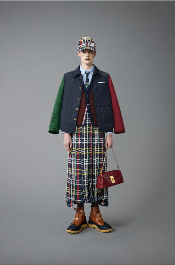 Thom Browne Introduces Men's Early Fall 2024 Collection with Classic Architecture and Edgar Allan Poe Inspirations Vanity Teen 虚荣青年 Lifestyle & new faces magazine Thom Browne Introduces Men's Early Fall 2024 Collection with Classic Architecture and Edgar Allan Poe Inspirations Thom Browne Introduces Men's Early Fall 2024 Collection with Classic Architecture and Edgar Allan Poe Inspirations Vanity Teen 虚荣青年 Lifestyle & new faces magazine