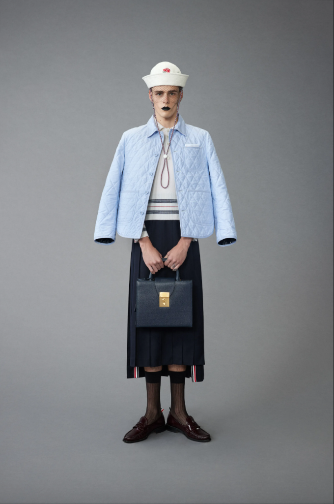 Thom Browne Introduces Men's Early Fall 2024 Collection with Classic Architecture and Edgar Allan Poe Inspirations Vanity Teen 虚荣青年 Lifestyle & new faces magazine Thom Browne Introduces Men's Early Fall 2024 Collection with Classic Architecture and Edgar Allan Poe Inspirations Thom Browne Introduces Men's Early Fall 2024 Collection with Classic Architecture and Edgar Allan Poe Inspirations Vanity Teen 虚荣青年 Lifestyle & new faces magazine