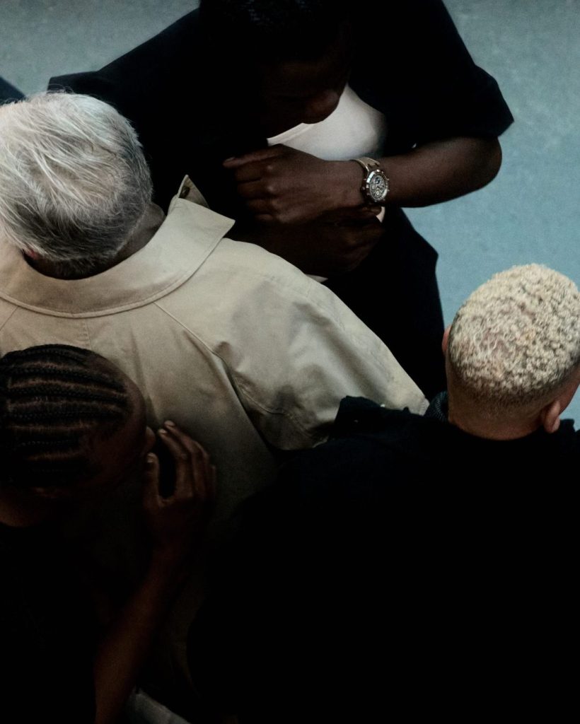 Travis Scott Reveals Collaboration with Audemars Piguet on Royal Oak Watch Vanity Teen 虚荣青年 Lifestyle & new faces magazine Travis Scott Reveals Collaboration with Audemars Piguet on Royal Oak Watch Travis Scott Reveals Collaboration with Audemars Piguet on Royal Oak Watch Vanity Teen 虚荣青年 Lifestyle & new faces magazine