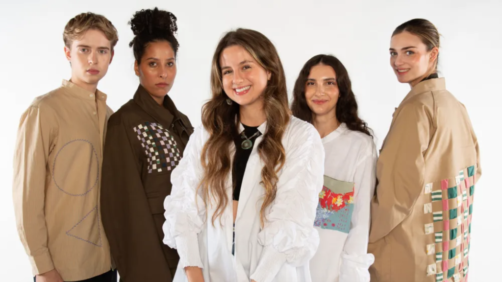 UNIQLO and FIT Launch Limited Edition 'Re.Live' Upcycled Collection UNIQLO and FIT Launch Limited Edition 'Re.Live' Upcycled Collection Vanity Teen 虚荣青年 Lifestyle & new faces magazine
