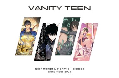 Best Manga and Manhwa Releases: December 2023 Best Manga and Manhwa Releases: December 2023 Vanity Teen 虚荣青年 Lifestyle & new faces magazine