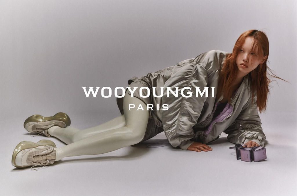 WOOYOUNGMI 2024 Spring/Summer Campaign Unveiled: Inspired by Jeju Island WOOYOUNGMI 2024 Spring/Summer Campaign Unveiled: Inspired by Jeju Island Vanity Teen 虚荣青年 Lifestyle & new faces magazine
