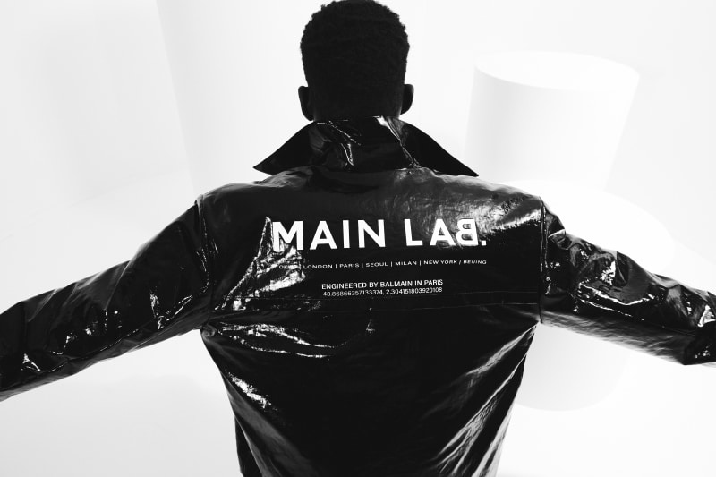 Balmain Introduces 'Main Lab' Collection, Reviving the Essence of the Unicorn Sneaker Balmain Introduces 'Main Lab' Collection, Reviving the Essence of the Unicorn Sneaker Vanity Teen 虚荣青年 Lifestyle & new faces magazine