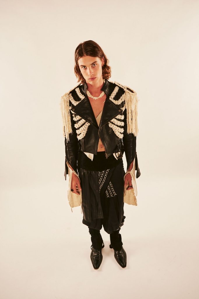 Whispers of the Sea Whispers of the Sea Vanity Teen 虚荣青年 Lifestyle & new faces magazine