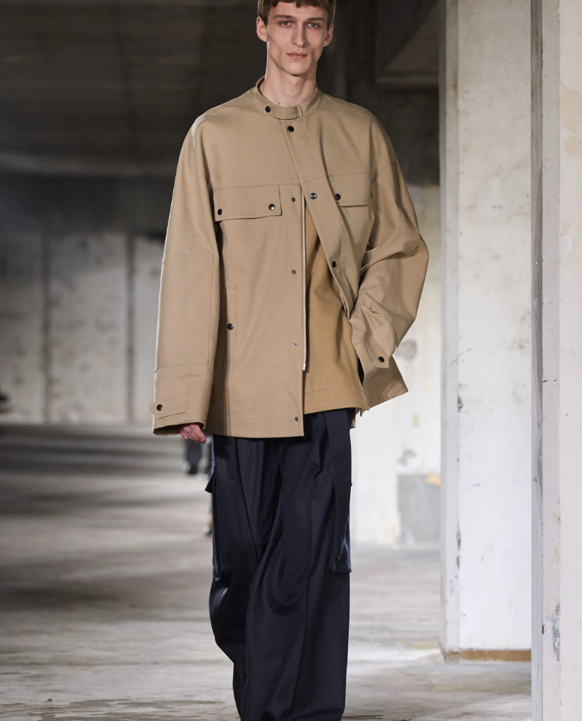 "Unexpected Elegance": Dries Van Noten's Fall/Winter 2024 Menswear Collection "Unexpected Elegance": Dries Van Noten's Fall/Winter 2024 Menswear Collection Vanity Teen 虚荣青年 Lifestyle & new faces magazine