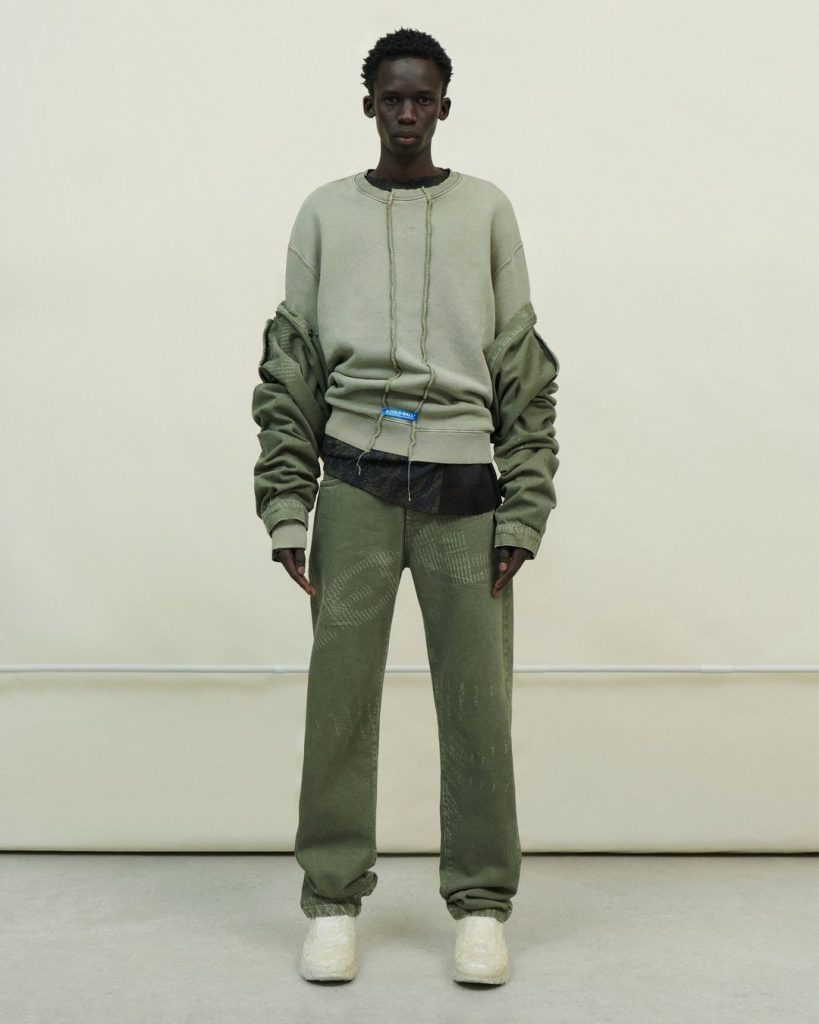A-COLD-WALL Unveils 'Obscure Renders' Collection for Fall/Winter 2024 A-COLD-WALL Unveils 'Obscure Renders' Collection for Fall/Winter 2024 Vanity Teen 虚荣青年 Lifestyle & new faces magazine