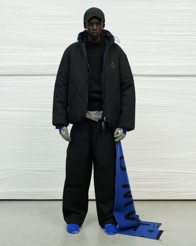 A-COLD-WALL Unveils 'Obscure Renders' Collection for Fall/Winter 2024 A-COLD-WALL Unveils 'Obscure Renders' Collection for Fall/Winter 2024 Vanity Teen 虚荣青年 Lifestyle & new faces magazine