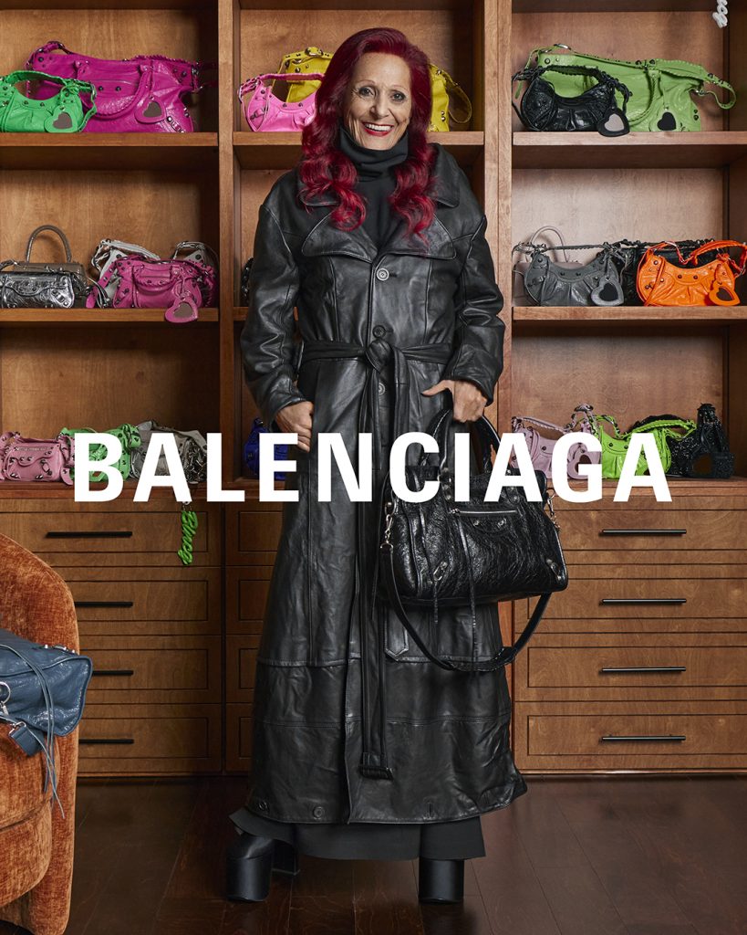 BALENCIAGA Unveils New Campaign "BALENCIAGA CLOSET" Featuring Kim Kardashian and Nicola Peltz BALENCIAGA Unveils New Campaign "BALENCIAGA CLOSET" Featuring Kim Kardashian and Nicola Peltz Vanity Teen 虚荣青年 Lifestyle & new faces magazine