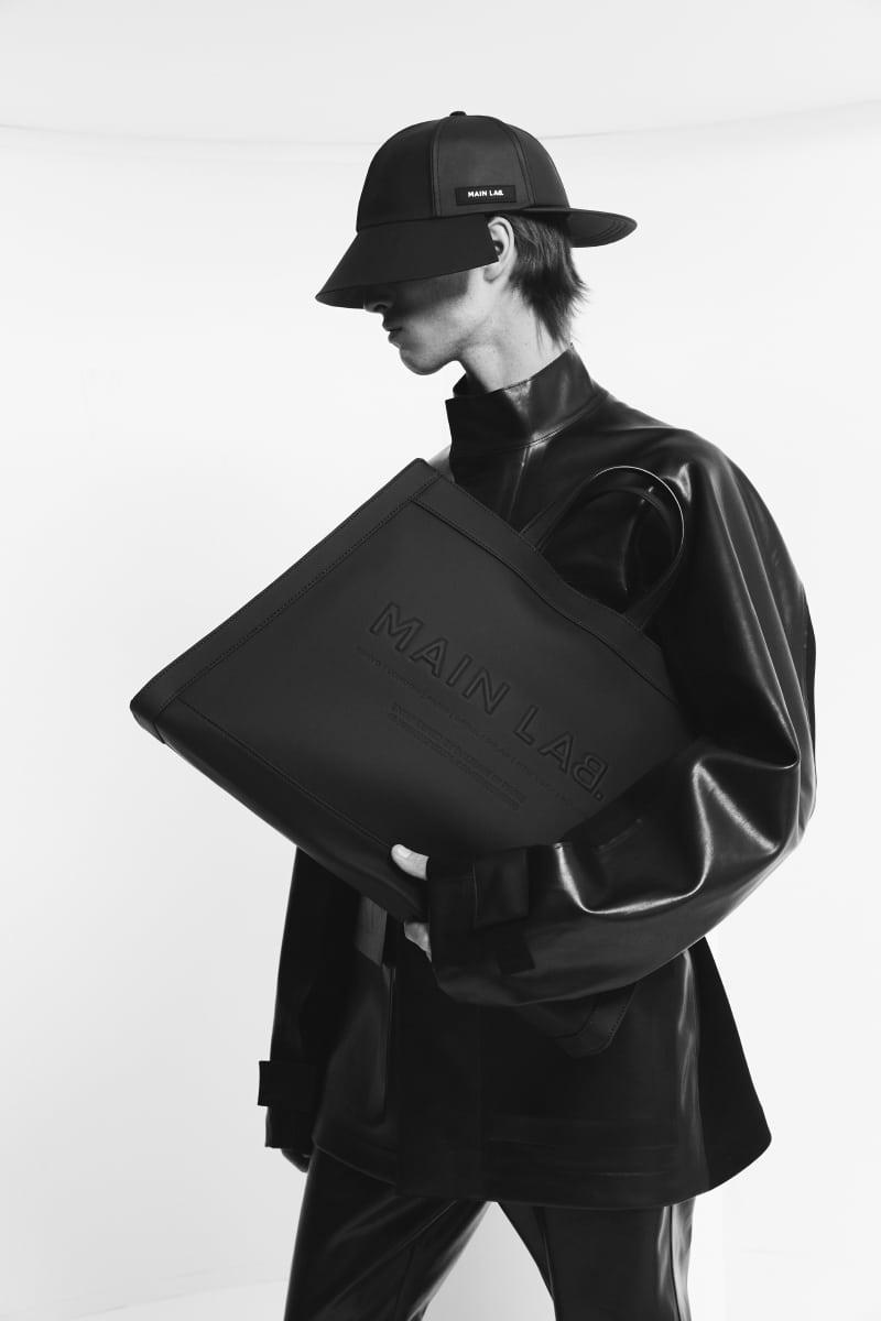 Balmain Introduces 'Main Lab' Collection, Reviving The Essence Of The ...