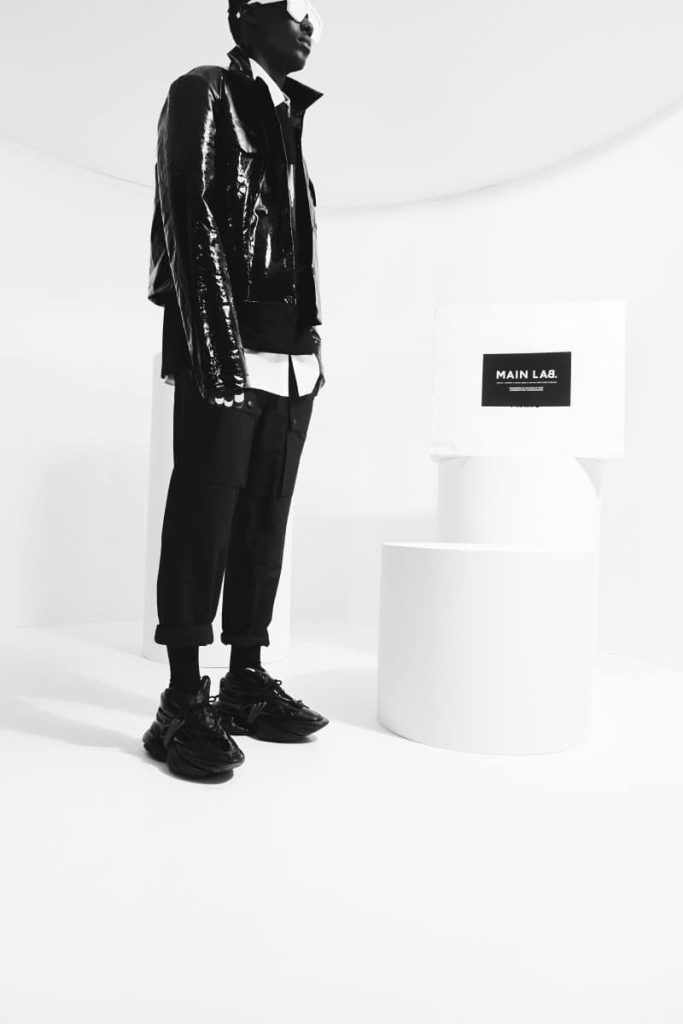 Balmain Introduces 'Main Lab' Collection, Reviving the Essence of the Unicorn Sneaker Balmain Introduces 'Main Lab' Collection, Reviving the Essence of the Unicorn Sneaker Vanity Teen 虚荣青年 Lifestyle & new faces magazine