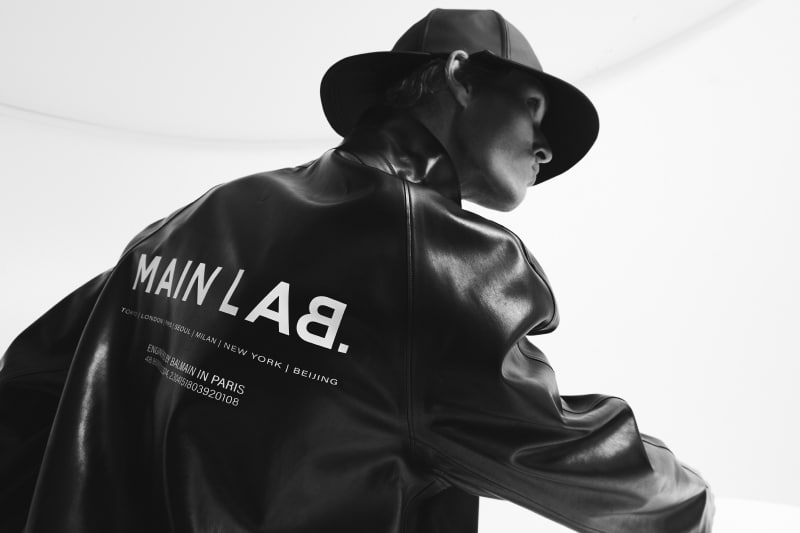 Balmain Introduces 'Main Lab' Collection, Reviving the Essence of the Unicorn Sneaker Balmain Introduces 'Main Lab' Collection, Reviving the Essence of the Unicorn Sneaker Vanity Teen 虚荣青年 Lifestyle & new faces magazine