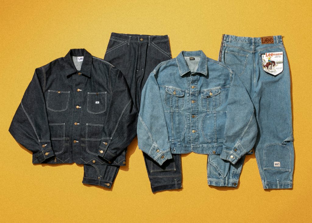 Beautiful People x Lee Collaboration Launches Pre-Order with Unique 'DOUBLE-END' Technology Beautiful People x Lee Collaboration Launches Pre-Order with Unique 'DOUBLE-END' Technology Vanity Teen 虚荣青年 Lifestyle & new faces magazine