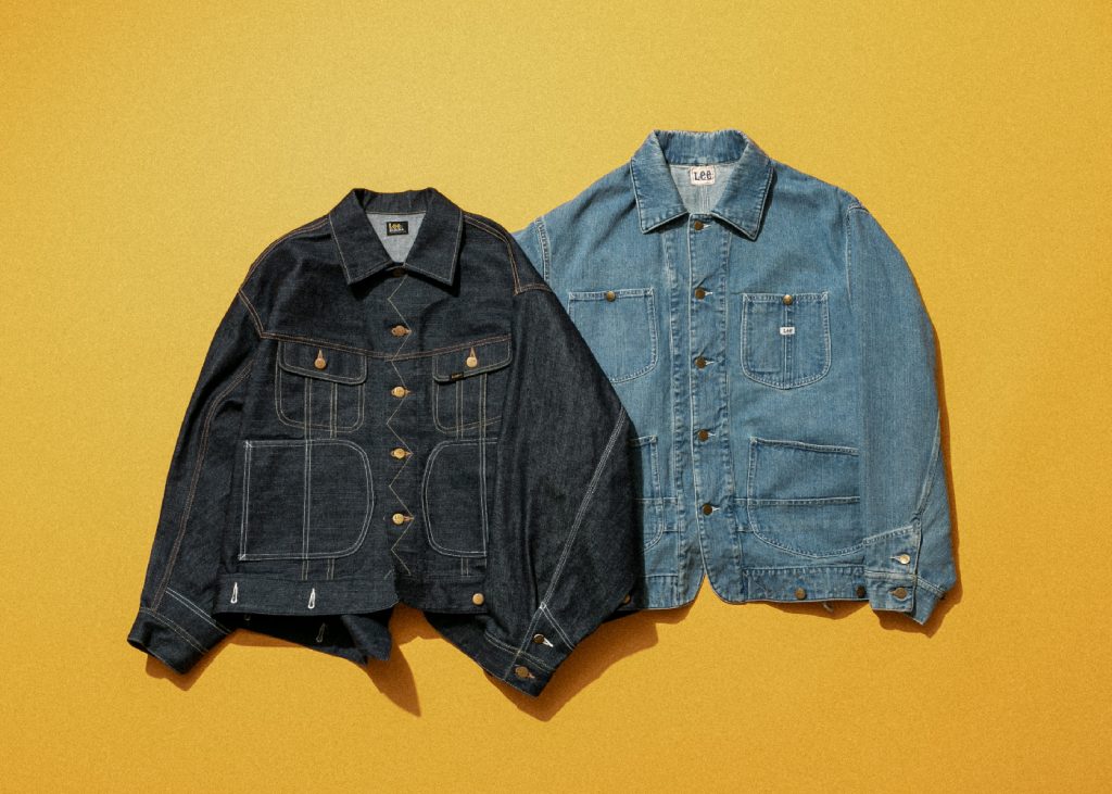 Beautiful People x Lee Collaboration Launches Pre-Order with Unique 'DOUBLE-END' Technology Beautiful People x Lee Collaboration Launches Pre-Order with Unique 'DOUBLE-END' Technology Vanity Teen 虚荣青年 Lifestyle & new faces magazine