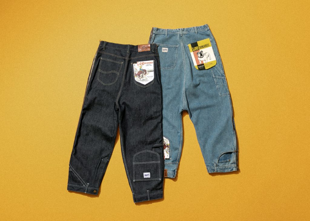 Beautiful People x Lee Collaboration Launches Pre-Order with Unique 'DOUBLE-END' Technology Beautiful People x Lee Collaboration Launches Pre-Order with Unique 'DOUBLE-END' Technology Vanity Teen 虚荣青年 Lifestyle & new faces magazine