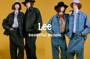 Beautiful People x Lee Collaboration Launches Pre-Order with Unique 'DOUBLE-END' Technology Beautiful People x Lee Collaboration Launches Pre-Order with Unique 'DOUBLE-END' Technology Vanity Teen 虚荣青年 Lifestyle & new faces magazine