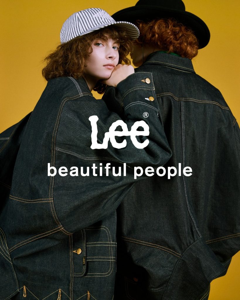 Beautiful People x Lee Collaboration Launches Pre-Order with Unique 'DOUBLE-END' Technology Beautiful People x Lee Collaboration Launches Pre-Order with Unique 'DOUBLE-END' Technology Vanity Teen 虚荣青年 Lifestyle & new faces magazine