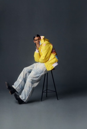 Canada Goose Debuts Innovative 'Hood Trim Collective' Series Canada Goose Debuts Innovative 'Hood Trim Collective' Series Vanity Teen 虚荣青年 Lifestyle & new faces magazine