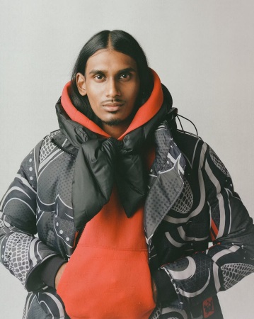 Canada Goose Debuts Innovative 'Hood Trim Collective' Series Canada Goose Debuts Innovative 'Hood Trim Collective' Series Vanity Teen 虚荣青年 Lifestyle & new faces magazine