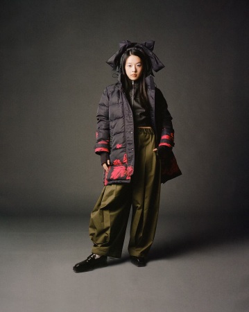 Canada Goose Debuts Innovative 'Hood Trim Collective' Series Canada Goose Debuts Innovative 'Hood Trim Collective' Series Vanity Teen 虚荣青年 Lifestyle & new faces magazine