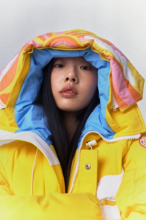Canada Goose Debuts Innovative 'Hood Trim Collective' Series Canada Goose Debuts Innovative 'Hood Trim Collective' Series Vanity Teen 虚荣青年 Lifestyle & new faces magazine