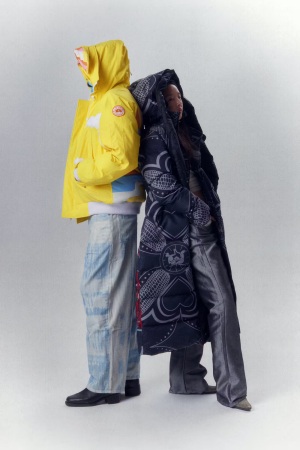 Canada Goose Debuts Innovative 'Hood Trim Collective' Series Canada Goose Debuts Innovative 'Hood Trim Collective' Series Vanity Teen 虚荣青年 Lifestyle & new faces magazine