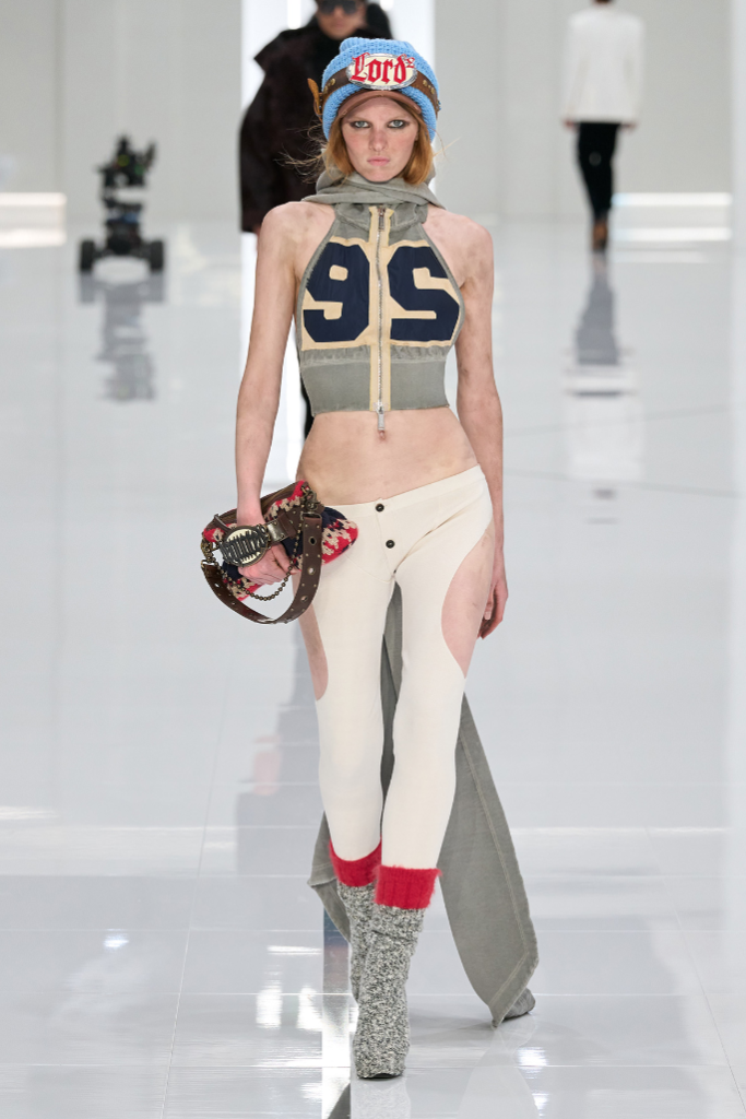 Dsquared2's 2024 Fall and Winter Collection Dsquared2's 2024 Fall and Winter Collection Vanity Teen 虚荣青年 Lifestyle & new faces magazine