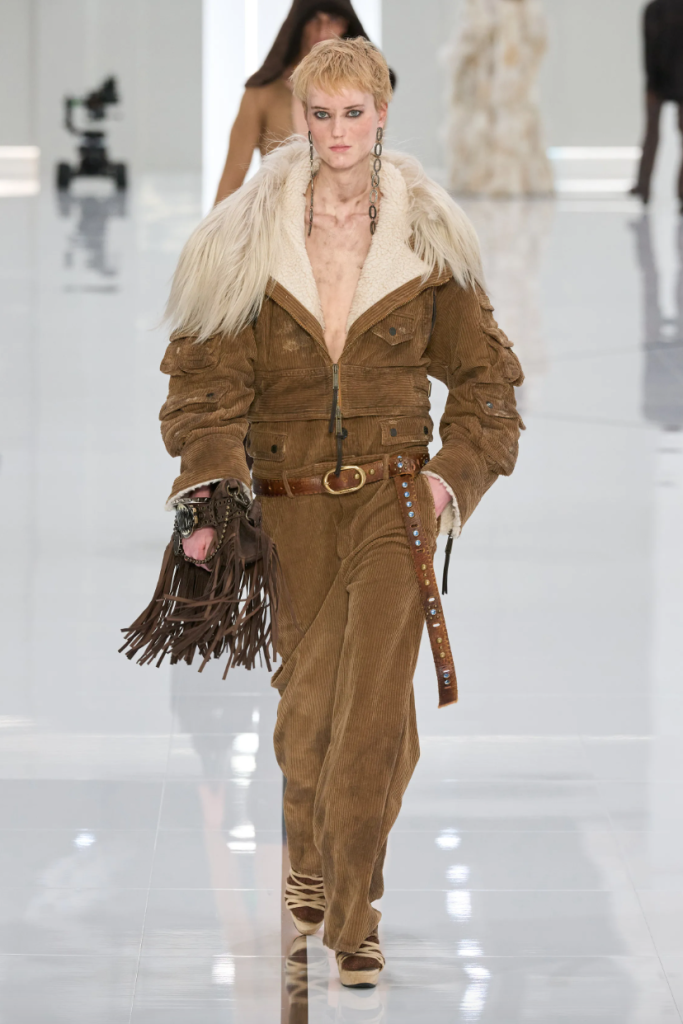 Dsquared2's 2024 Fall and Winter Collection Dsquared2's 2024 Fall and Winter Collection Vanity Teen 虚荣青年 Lifestyle & new faces magazine